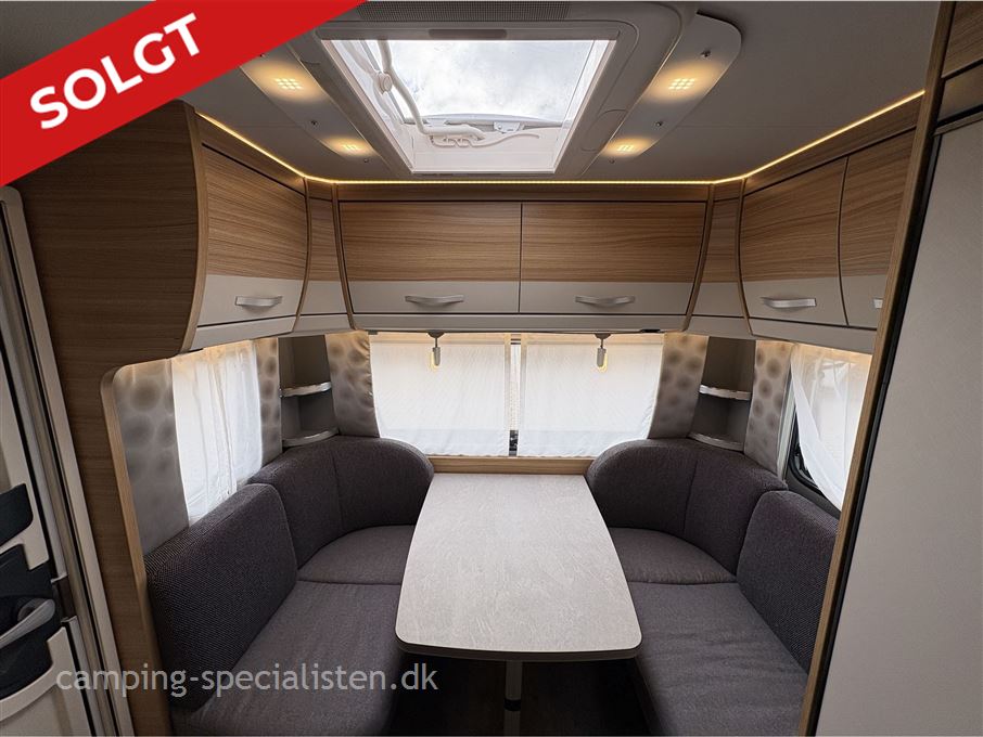 Dethleffs Camper 460 EL Enkeltsenge